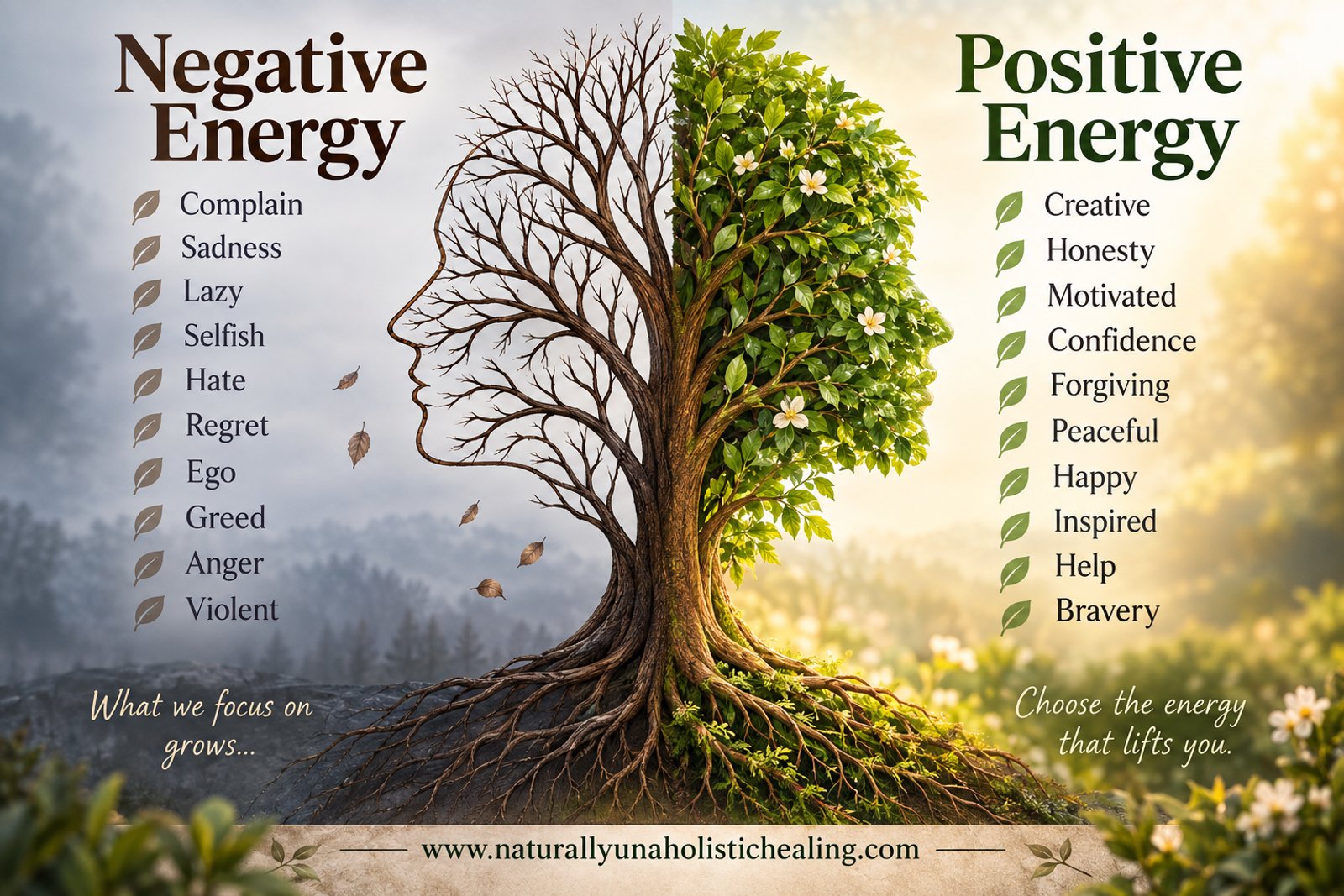 🌿 The Energy We Choose to Grow