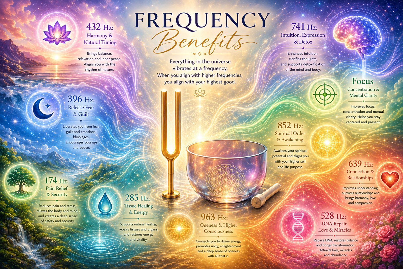 Frequencies 